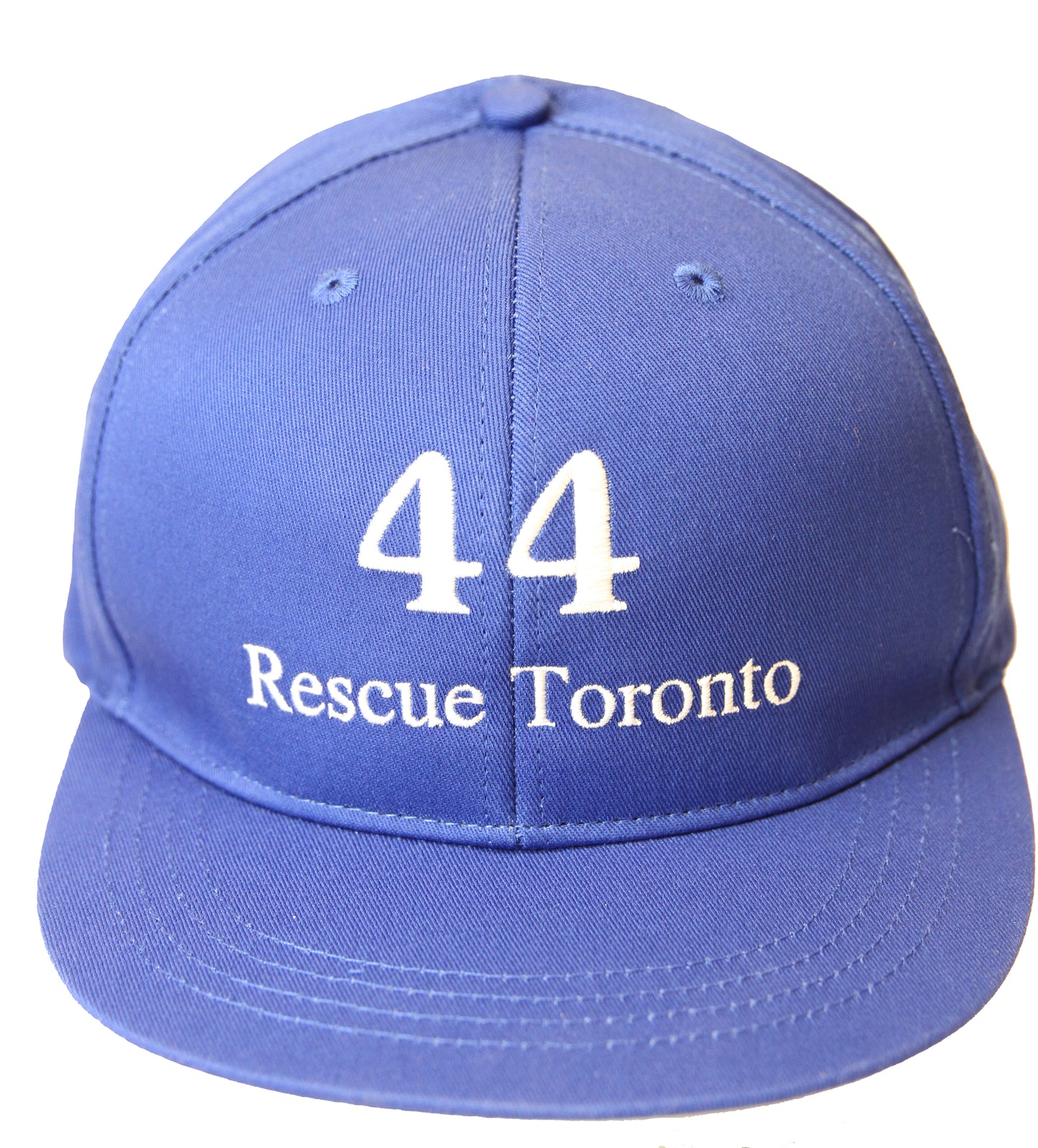 Here to rescue Toronto (Blue)